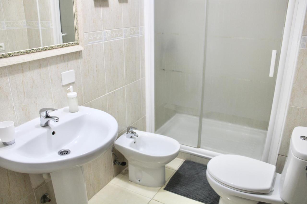 La Guarida De Alcalan Apartment Exterior photo
